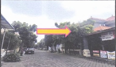 For Sale rumah Mewah di Sukolilo, Surabaya - LT 337m²
