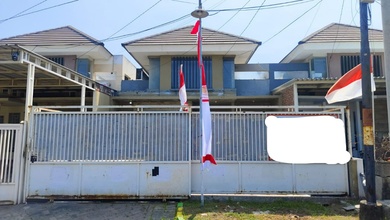 Dijual Rumah Murah di Sukodono, Sidoarjo - Luas Tanah 98m²