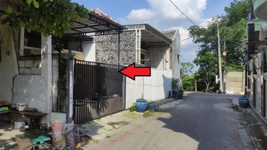 Hunian Minimalis di Area Pakal, Surabaya, LT 63m², Harga 120 Juta