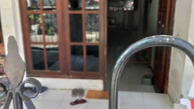 Rumah Minimalis Harga Hemat di Waru, Sidoarjo, LB 99m²