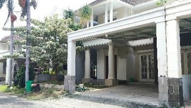 Rumah Area Premium Lakarsantri, Surabaya - Harga Terbaik 4,79 Miliar