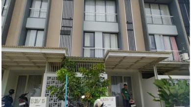Promo Rumah di Wiyung, Surabaya, LB 160m², Harga 1,57 Miliar