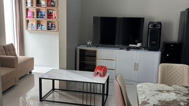 Properti Siap Huni di Area Citraland, Surabaya, LT 108m²