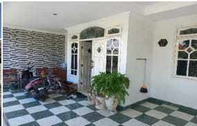 Rumah Dijual di Sidoarjo, Sidoarjo, LB 125m², Harga Kompetitif!