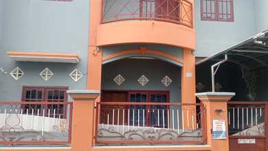 Jual Rumah Nyaman di Mulyosari, Surabaya - LT 126m²