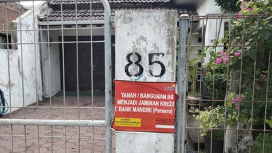 Penawaran Langka, rumah Prestisius di Sukolilo, Surabaya, LB 400m²