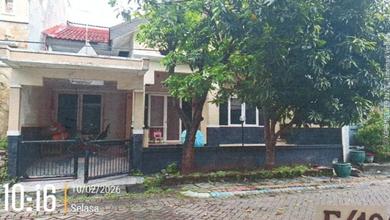 Rumah Siap Pakai di Kawasan Lakarsantri, Surabaya, LT 150m²