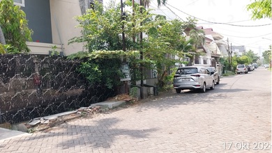 Hunian Mewah di Kawasan Gubeng, Surabaya, LB 500m², Harga 3,85 Miliar