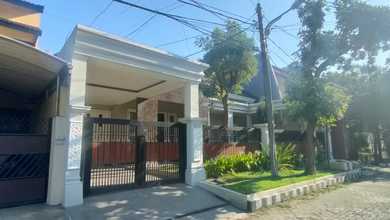 Hunian Mewah di Ketintang, Surabaya, 4 KT, LT 375m²