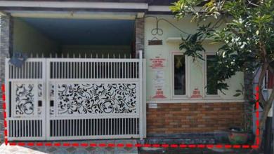 Rumah Minimalis Harga Hemat di Menganti, Gresik, LB 36m²