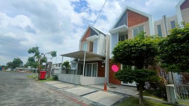 Properti Siap Huni di Area Menganti, Gresik, LT 126m²