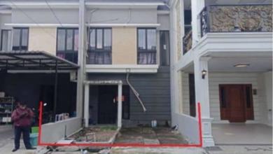 Promo Rumah di Gununganyar, Surabaya, LB 100m², Harga 760 Juta