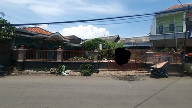 Tanah Prospektif di Area Kenjeran, Surabaya, LT 325m²