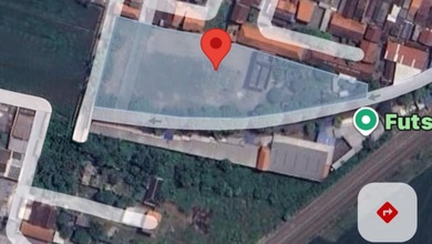 For Sale Tanah Premium di Krian, Sidoarjo, LT 5268m²