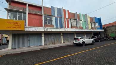 Dijual Via Lelang Ruko 2Lt di Jemundo Taman Sidoarjo