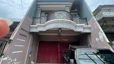 Dijual Via Lelang Ruko 2Lt di Raya Radegansari Driyorejo Gresik