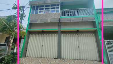 Dijual Via Lelang Ruko 2Lt di Kembangan Kebomas Gresik