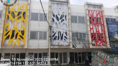 Dijual Via Lelang Tgl 30 Juli 26 Ruko 3Lt di Grand Plaza City 9 Kebomas Gresik