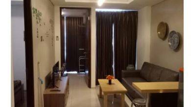 Dijual Segera Apartemen 1BR Furnished Kondisi Baik Siap Huni