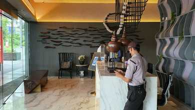 Dijual Spazio Office Tower 11 Lantai 3 Dekat Pakuwon Mall 