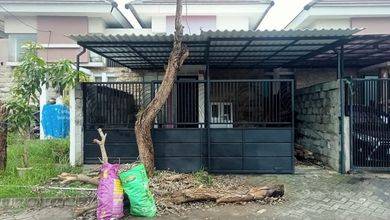 Jual Cepat Rumah Mewah area Menganti, Surabaya, LT 90 m2
