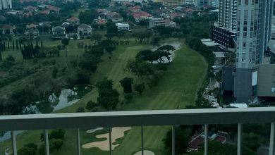 Jual Unit Apartemen Siap Ditempati 2BR Furnished Kondisi Baik