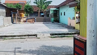 Investasi Tanah Murah di Benowo, Surabaya, Luas 72m²