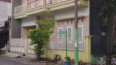 Jual Rumah 144 di Benowo, Surabaya