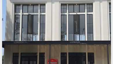 Disewakan Ruko Wisata Bukit Mas Hook Vie Taman Samping