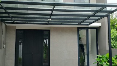 For Sale rumah Mewah di Citraland, Surabaya - LT 126m²