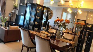 Harga Dibawah Pasaran Apartemen 2BR 76sqm Siap Ditempati