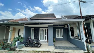 Rumah Favorit di Pudak Payung, Semarang, 2 KT, Harga 700 Juta