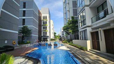 Disewa Apartemen Siap Huni 2 BR di Dukuh Pakis, Surabaya Lokasi Terbaik