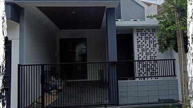 Jual Rumah Baru di Pakuwon City, Surabaya LT 78 m2