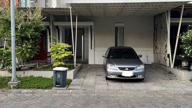 Jual Rumah Cantik Luas 126 m2 di Wiyung, Surabaya