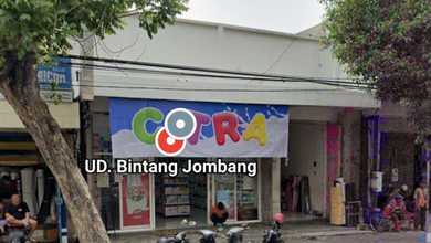 Di Jual Cepat Ruko/ Tempat Usaha Di Jombang