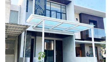 For Sale rumah Mewah di Wiyung, Surabaya - LT 90m²