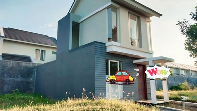 Rumah Minimalis Disewakan di Citraland, Surabaya, Harga Ekonomis