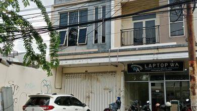 Ruko Lokasi Prima Akses Dekat Kemana-mana di Dukuh Kupang, Surabaya