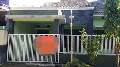 Jual Cepat Rumah Elit di Buduran, Sidoarjo, LT 112 m2