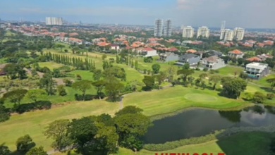 Apartemen Berkelas Dijual di Dukuh Pakis, Surabaya, Luas 155m²