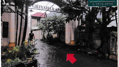 For Sale rumah Mewah di Denpasar Selatan, Denpasar - LT 238m²