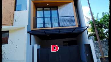 Rumah Siap Huni di Kawasan Rungkut, Surabaya, LT 60m²