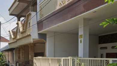 Rumah Minimalis Harga Hemat di Wiyung, Surabaya, LB 168m²