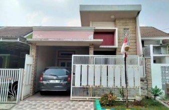 Dijual Rumah Murah di Sidoarjo, Sidoarjo - Harga 461 Juta