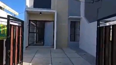 Kesempatan Rumah di Wonorejo, Surabaya, LB 75m², Harga 835 Juta