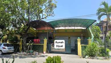 Rumah Dijual di Waru, Sidoarjo, LB 268m², Harga Kompetitif!