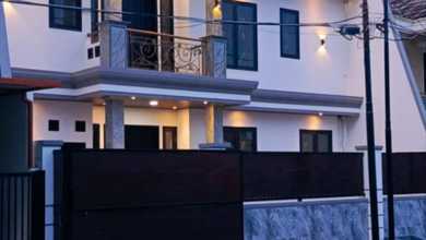 Penawaran Eksklusif, rumah Prestisius di Mulyorejo, Surabaya, LB 269m²