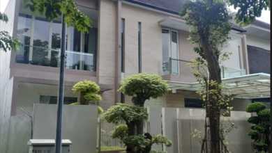 Penawaran Langka, rumah Prestisius di Lakarsantri, Surabaya, LB 450m²