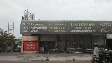 Dijual Bengkel Mobil Jl.arif Rahman Hakim Kim di Sukolilo 963.0 M²
